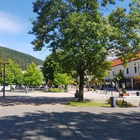 Pikk Trencianske Teplice