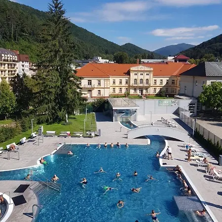 Pikk * Trencianske Teplice