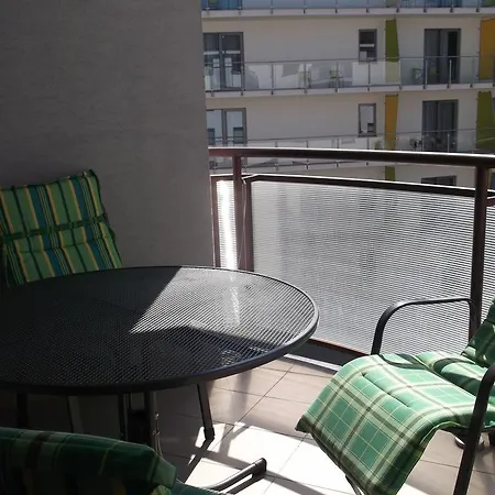 Apartmán Pikk