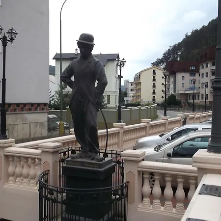 Pikk Trenčianske Teplice