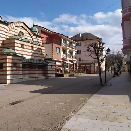 Apartmán Pikk Trencianske Teplice