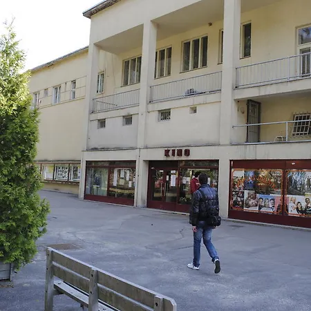 Apartment Pikk Trencianske Teplice