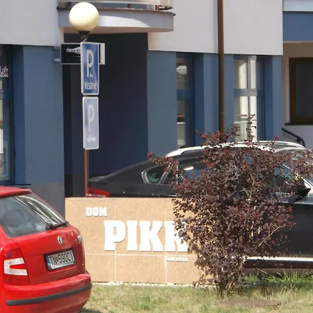 Apartmán Pikk