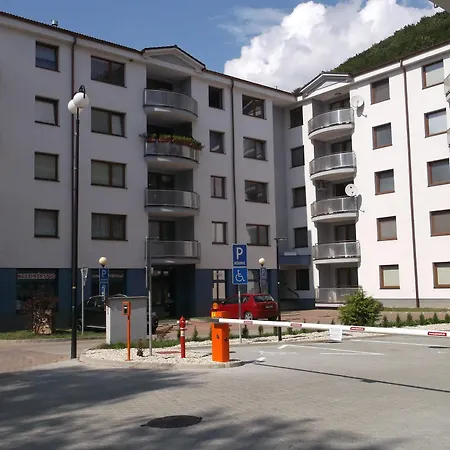 Pikk Apartmán Trenčianské Teplice