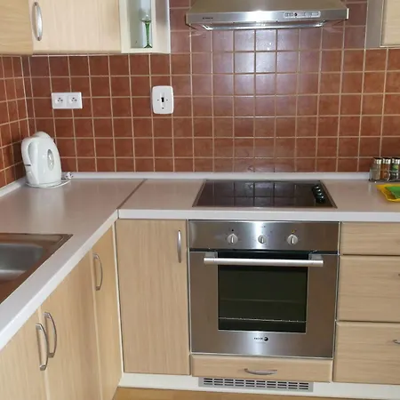 Pikk Apartment Trencianske Teplice