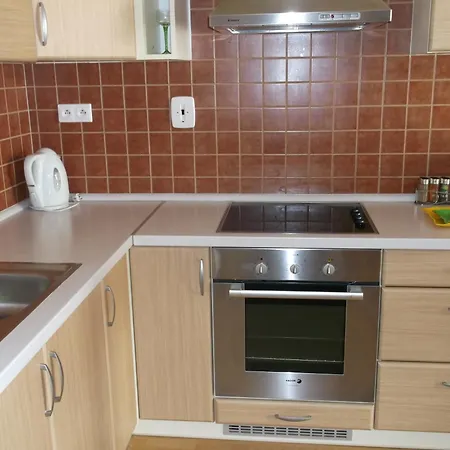 Pikk Apartment Trenčianske Teplice